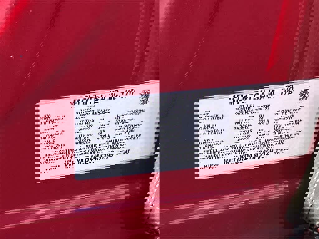 Used 2021 Tesla Model X Performance image 18