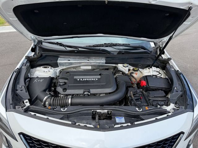 Used 2019 Cadillac XT4 Premium Luxury w/ Driver Assist Package FWD image 16