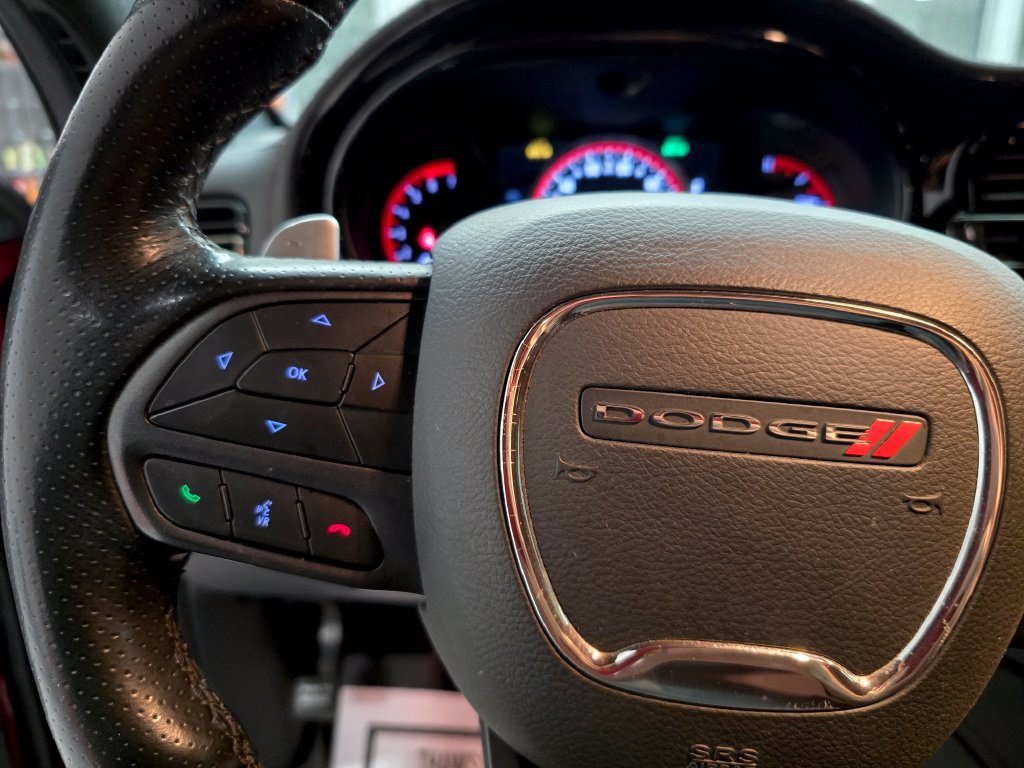 Used 2021 Dodge Durango R/T w/ Premium Interior Group RWD image 20