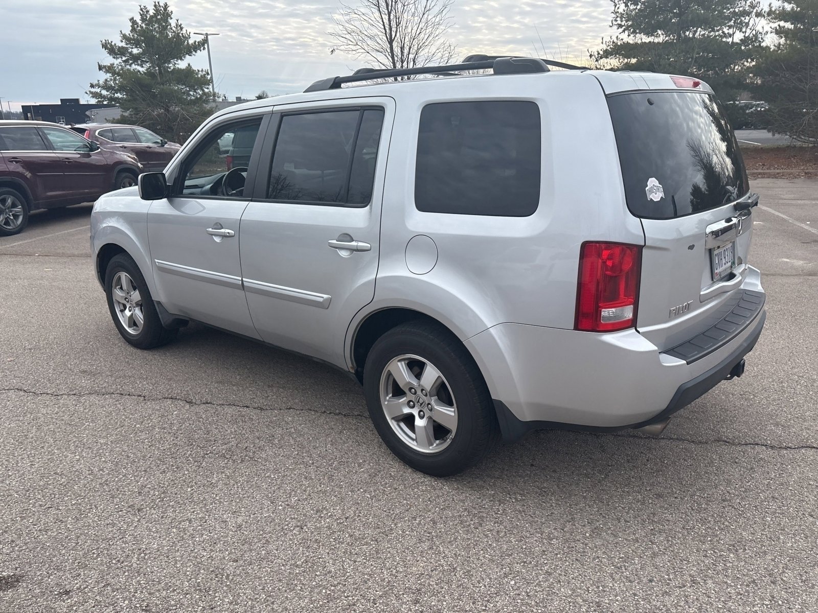 Used 2009 Honda Pilot EX-L image 4