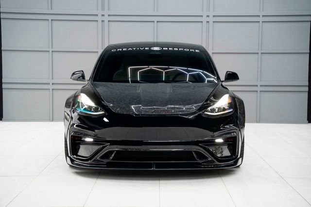 Used 2021 Tesla Model 3 Performance AWD/4WD image 25
