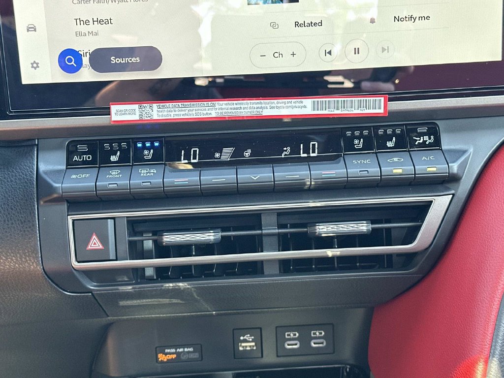 New 2026 Toyota Camry XSE w/ Premium Plus Package FWD image 41