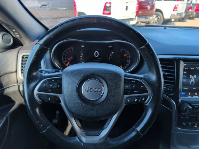 Used 2018 Jeep Grand Cherokee Limited image 19