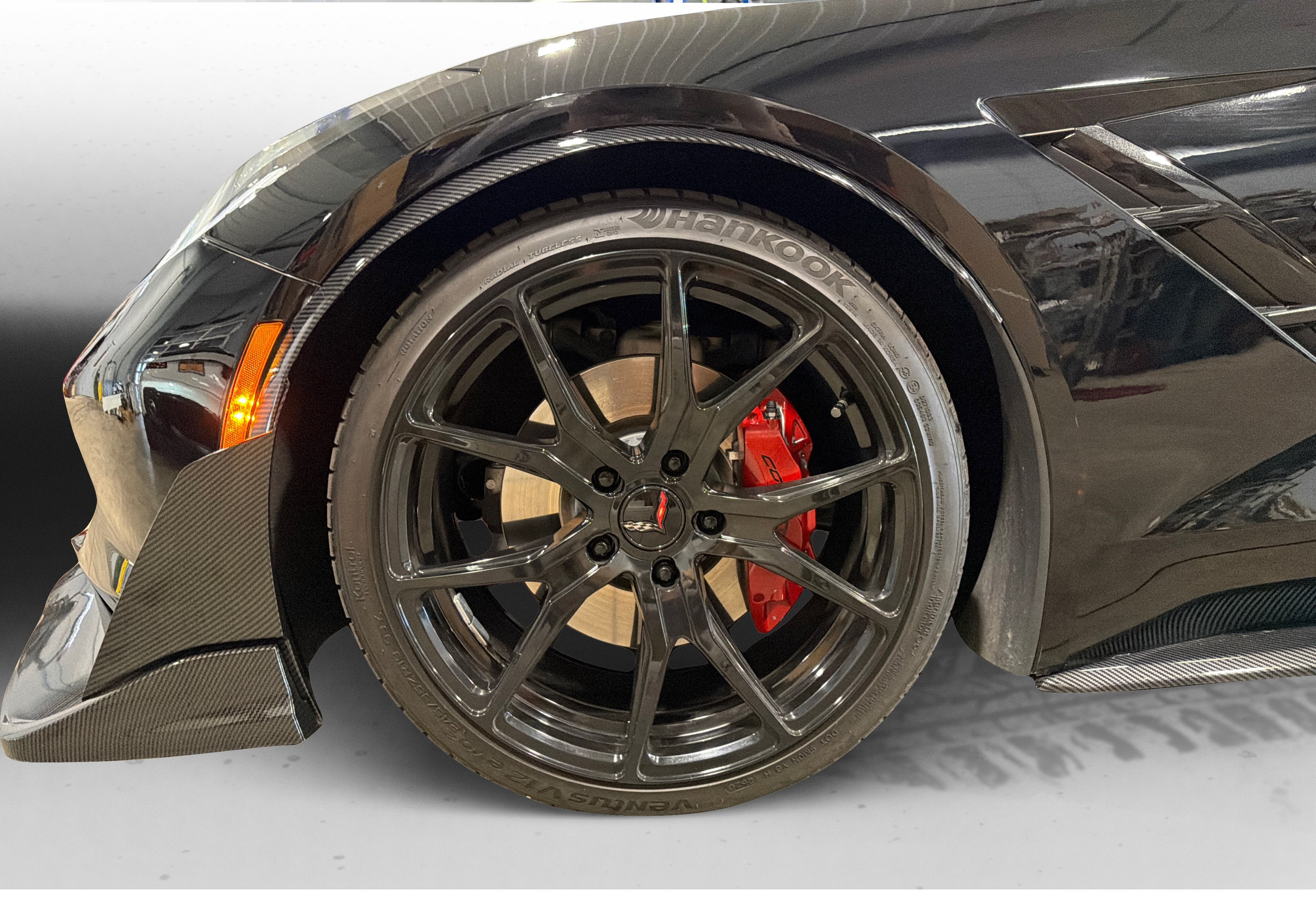 Used 2016 Chevrolet Corvette Stingray Coupe w/ 2LT w/ 2LT Preferred Equipment Group RWD image 45