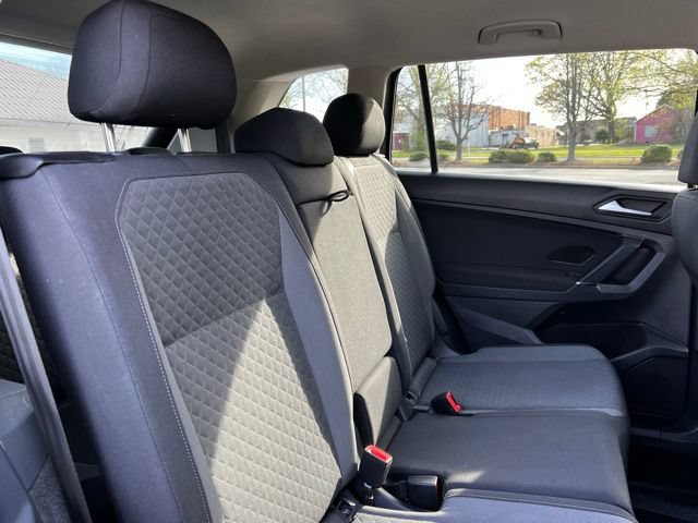Used 2020 Volkswagen Tiguan S FWD image 20