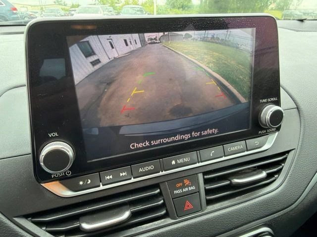 Used 2020 Nissan Altima 2.5 S AWD/4WD image 22