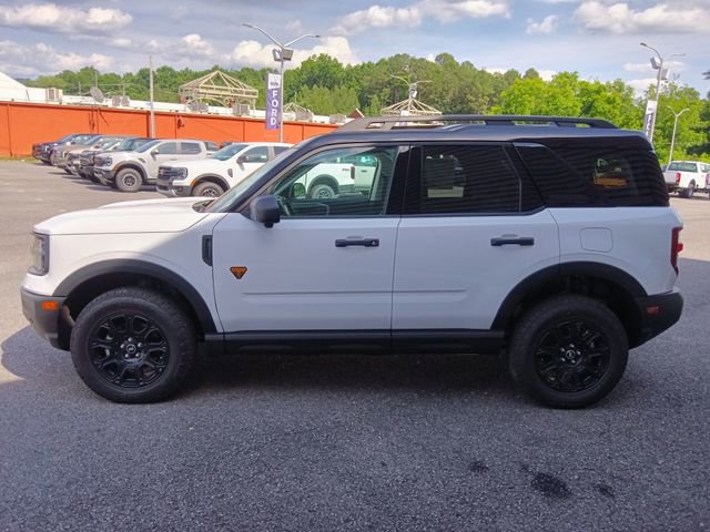 New 2026 Ford Bronco Sport Badlands w/ Badlands Tech Package AWD/4WD image 6