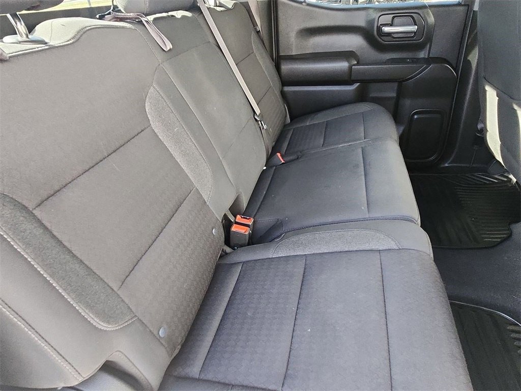 Used 2024 Chevrolet Silverado 1500 Custom image 27