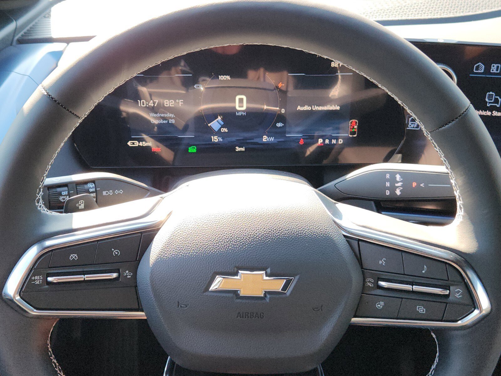 New 2026 Chevrolet Equinox EV LT AWD/4WD image 16