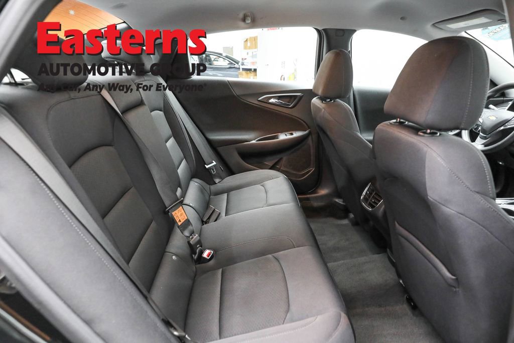Used 2024 Chevrolet Malibu LT image 22