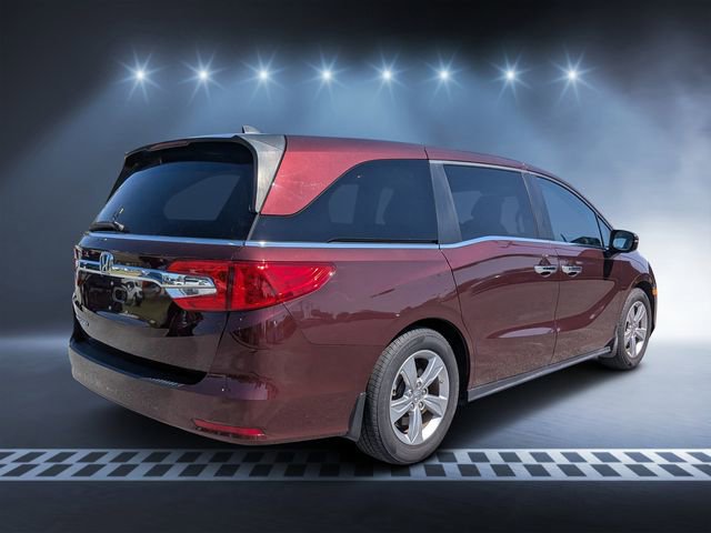 Used 2019 Honda Odyssey EX-L image 3