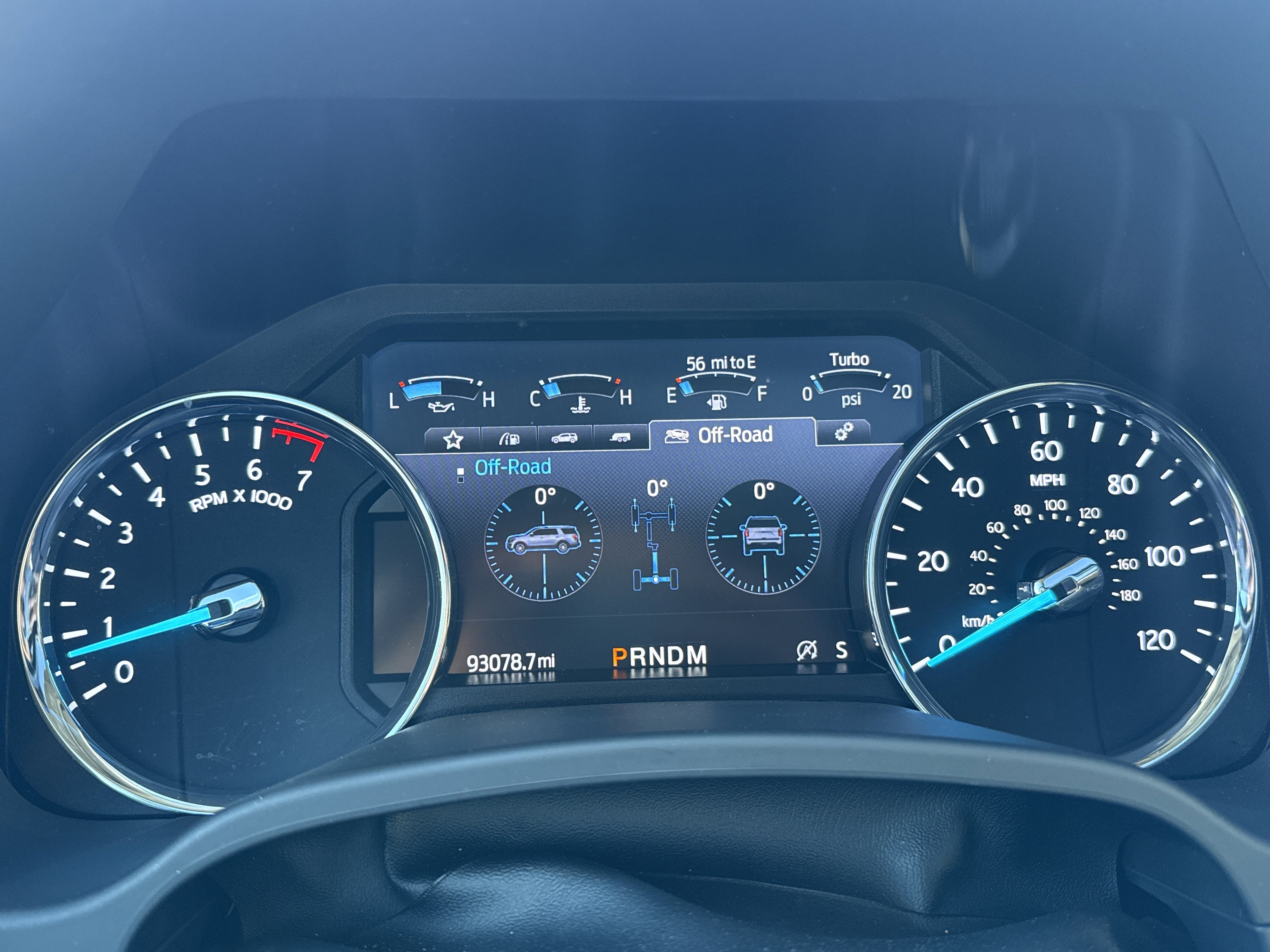 Certified 2021 Ford Expedition Max Platinum image 21