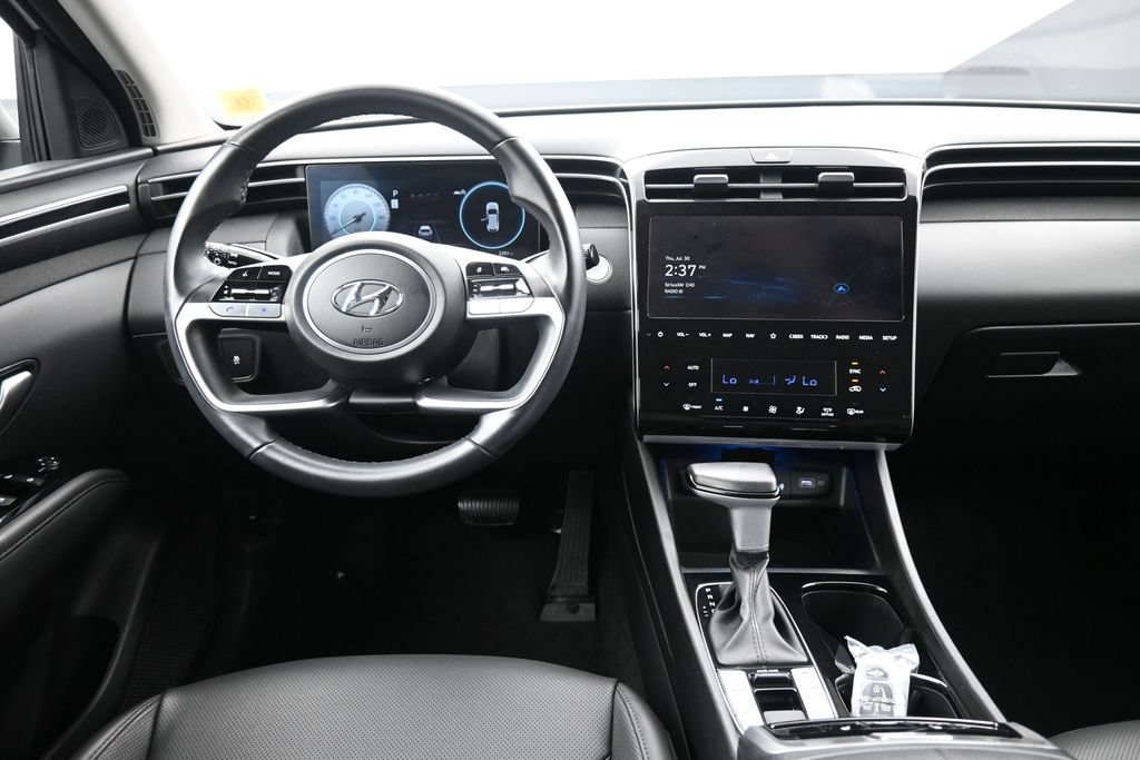 Certified 2023 Hyundai Tucson XRT AWD/4WD image 19