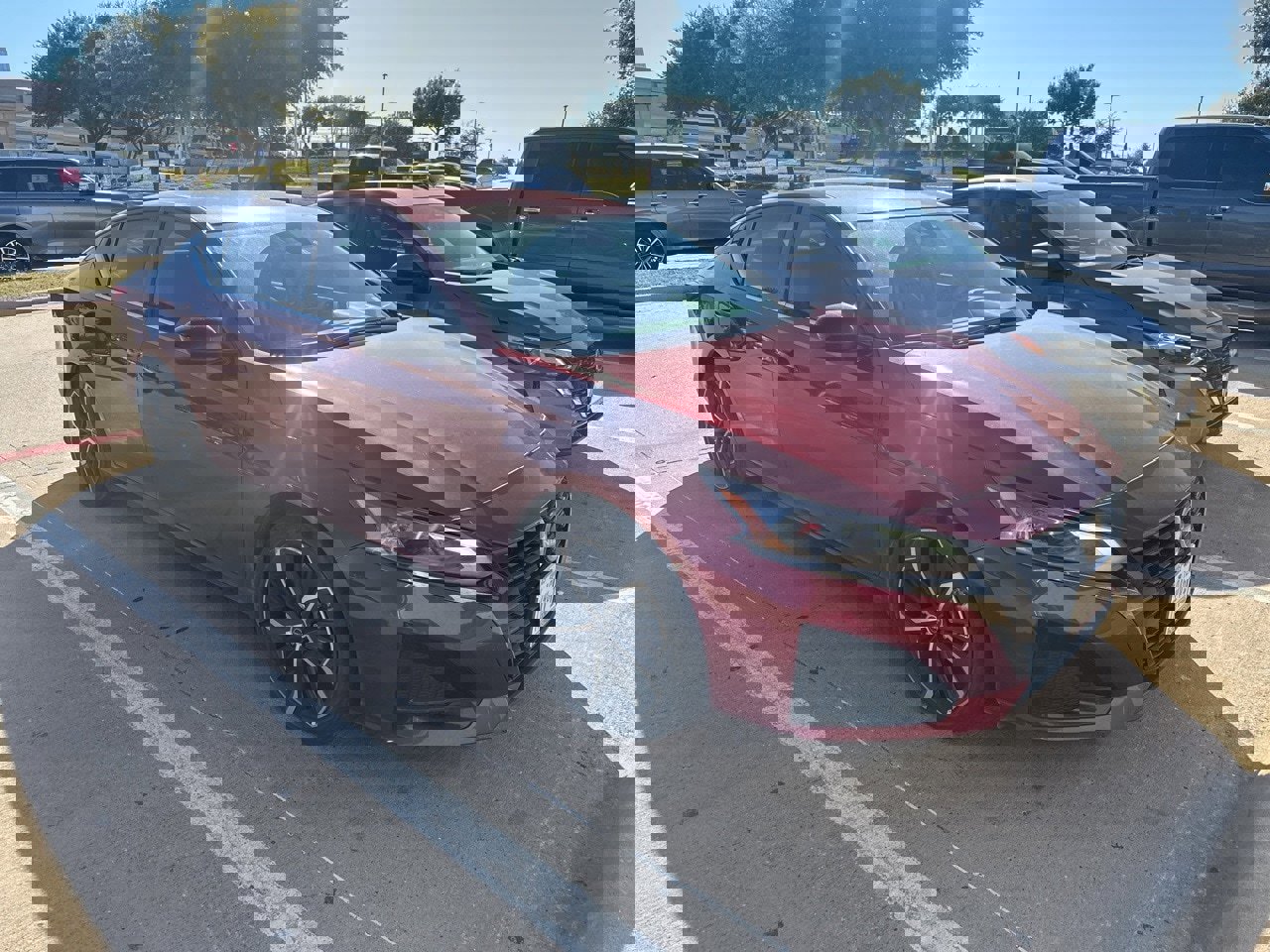Certified 2024 Nissan Altima 2.5 SR
