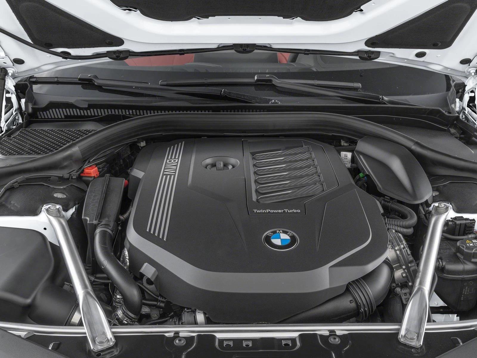 New 2026 BMW 840i xDrive w/ M Sport Professional Package AWD/4WD image 8