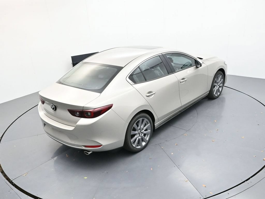 Used 2026 MAZDA MAZDA3 2.5 S Sedan w/ Preferred Pkg FWD image 15