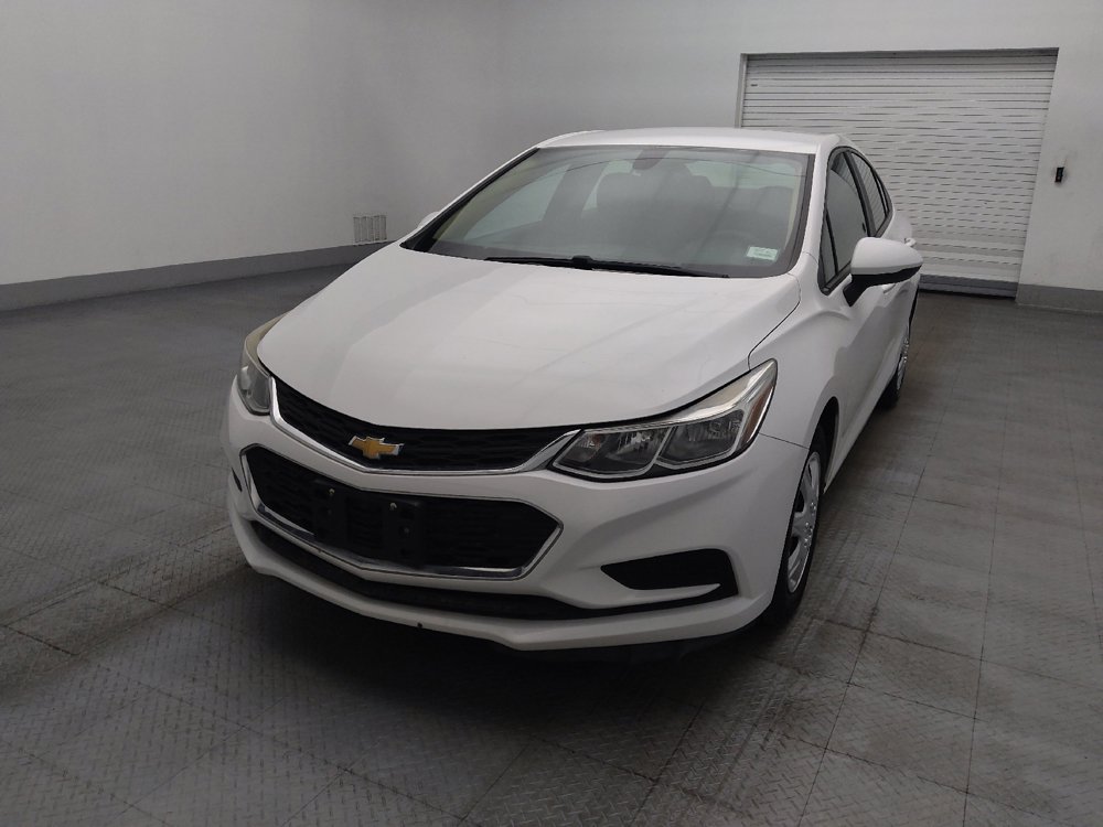 Used 2017 Chevrolet Cruze LS FWD image 15