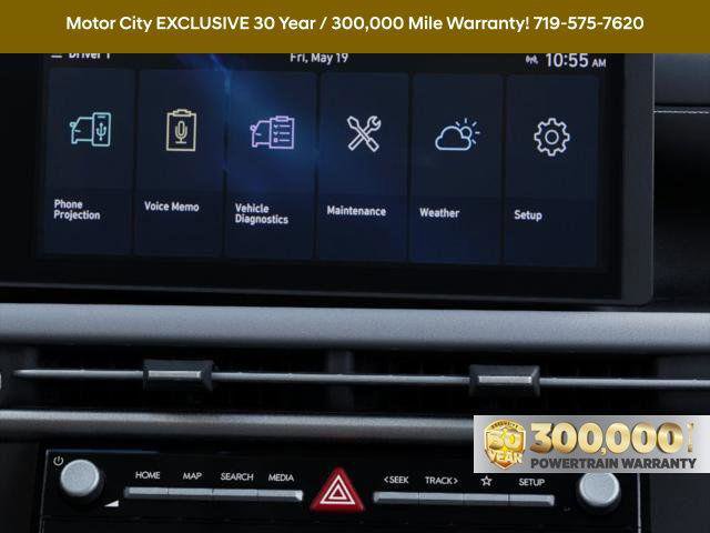 New 2026 Hyundai Tucson SEL image 4