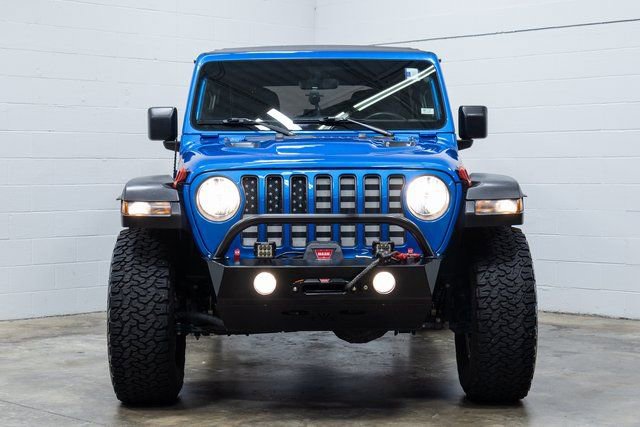Used 2022 Jeep Wrangler Unlimited Rubicon w/ Xtreme Recon 35" Tire Package image 6