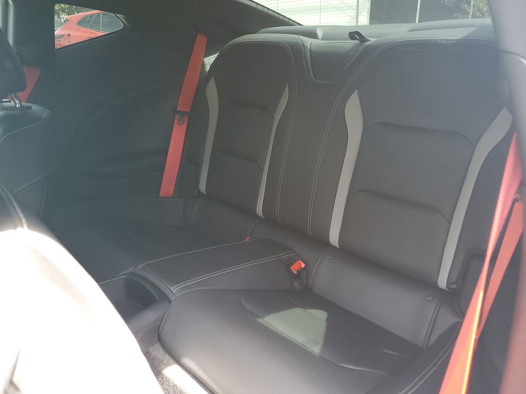 Used 2021 Chevrolet Camaro SS image 12