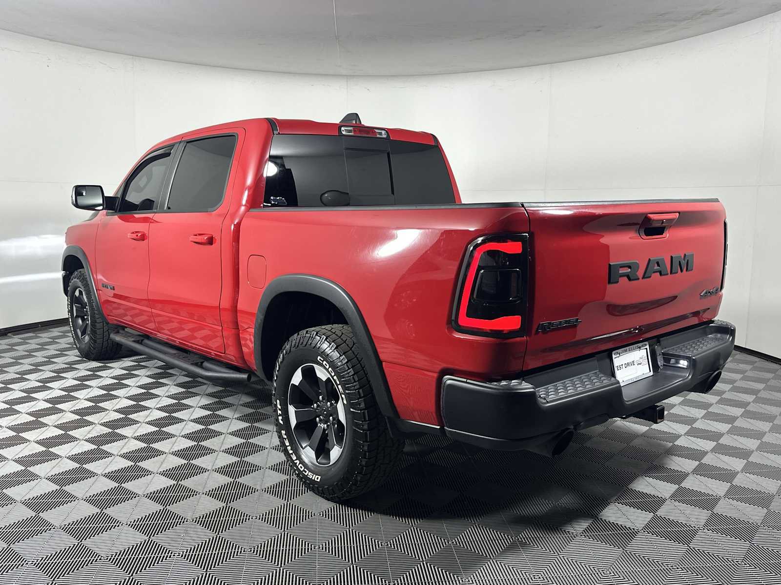 Used 2020 RAM 1500 Rebel w/ Rebel Level 1 Equipment Group image 5