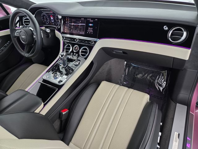 Used 2022 Bentley Continental GT AWD/4WD image 16