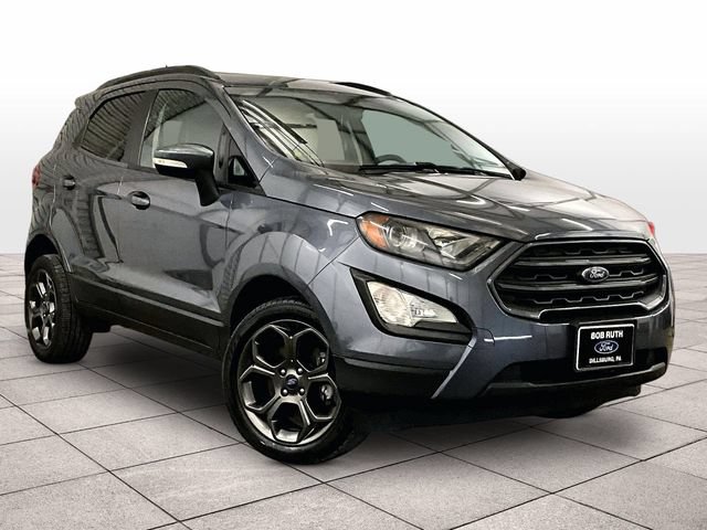 Used 2018 Ford EcoSport SES AWD/4WD image 2
