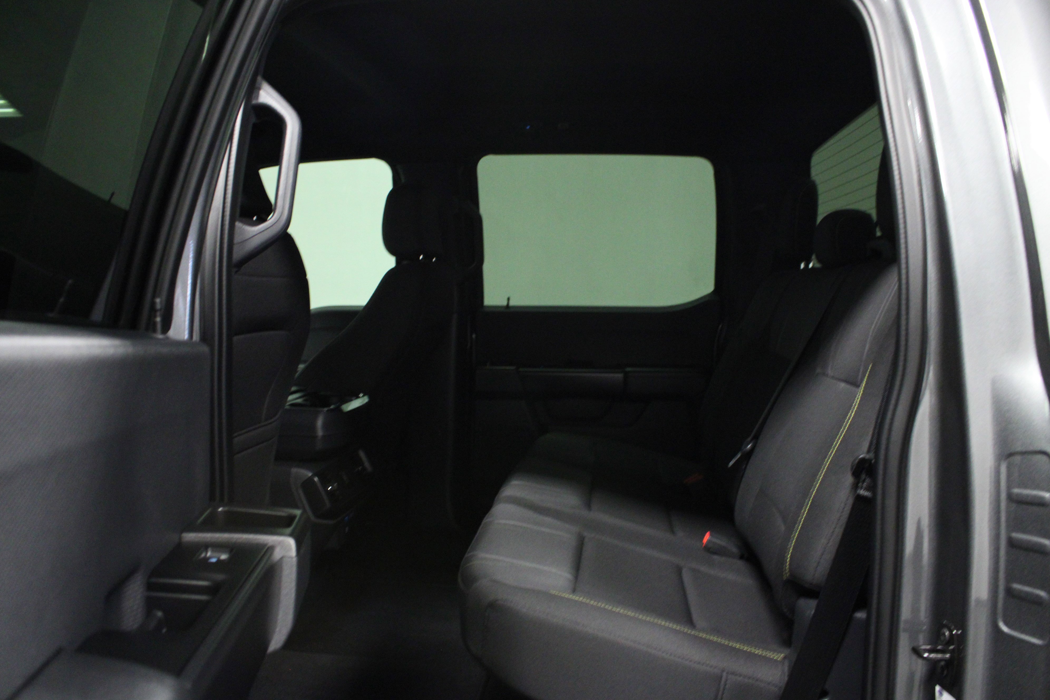 Used 2024 Ford F150 STX w/ STX Black Appearance Package RWD image 13