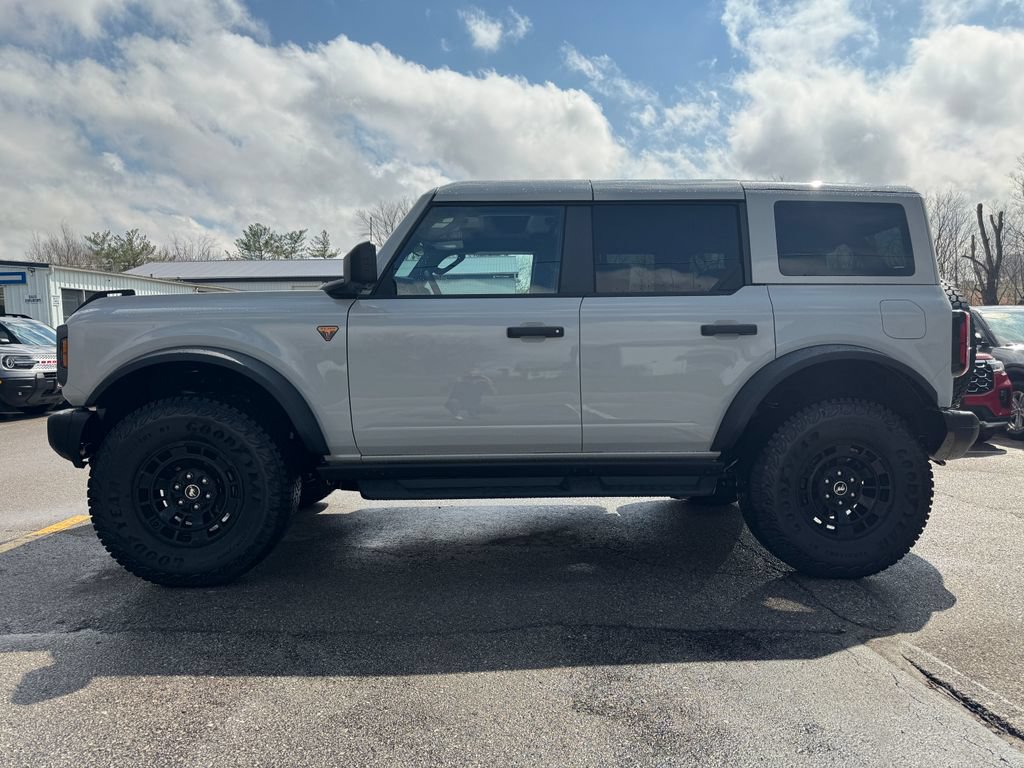 New 2026 Ford Bronco Badlands AWD/4WD image 8