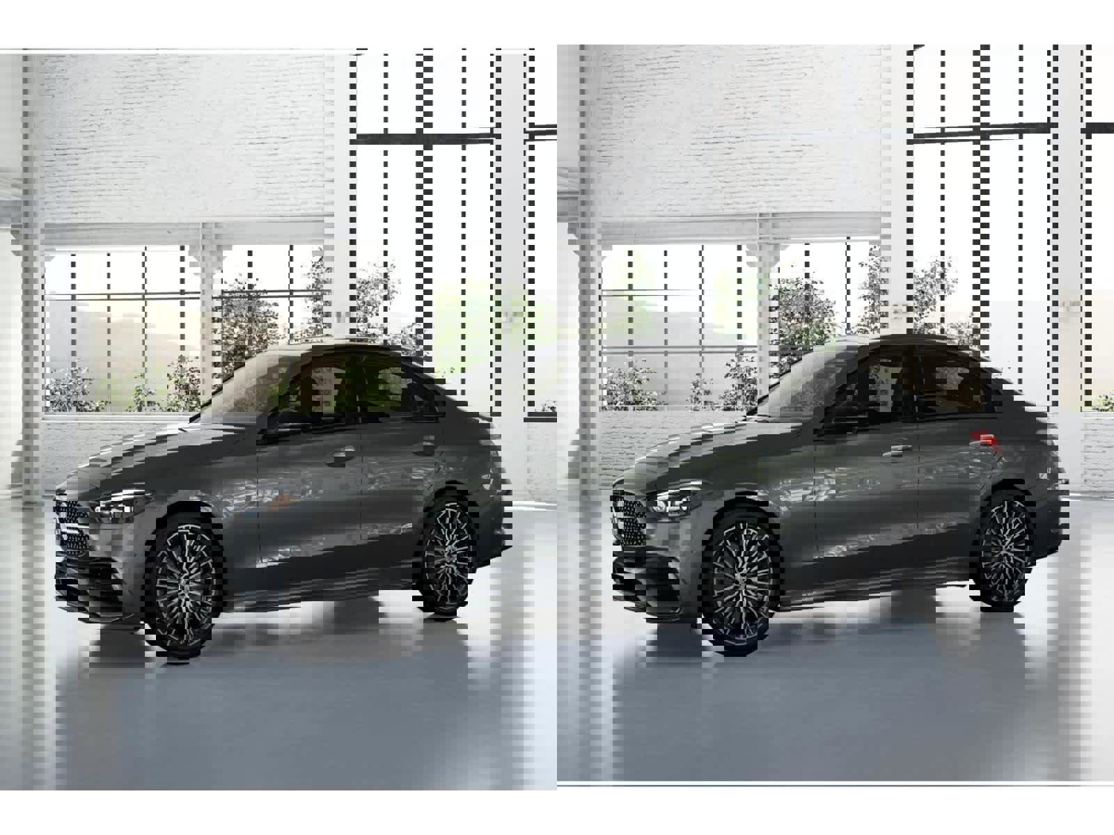 New 2024 Mercedes-Benz C 300 C 300 image 36