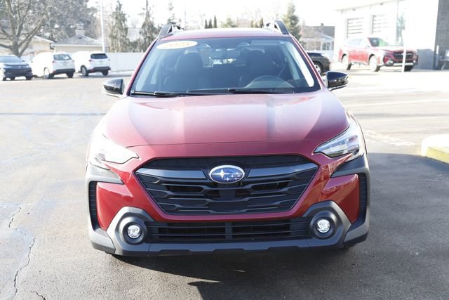 Certified 2025 Subaru Outback Premium w/ Popular Package #1A AWD/4WD image 10