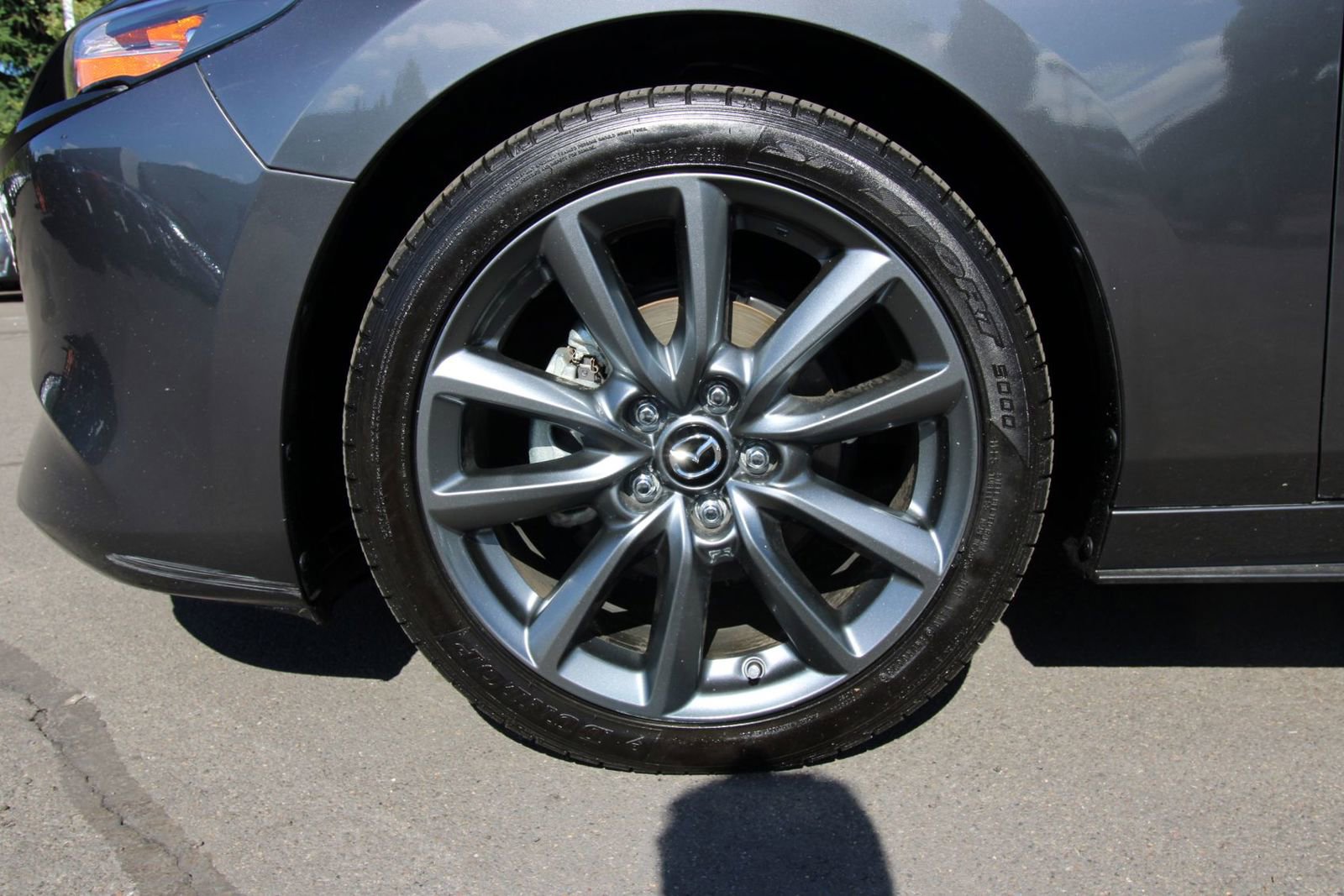 Used 2020 MAZDA MAZDA3 Hatchback image 33