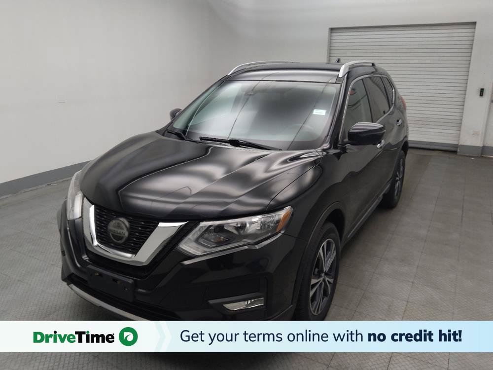 Used 2018 Nissan Rogue SL