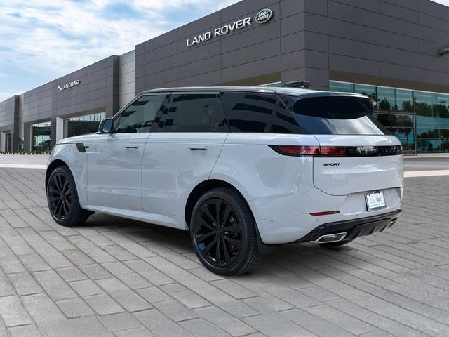 New 2026 Land Rover Range Rover Sport Dynamic SE AWD/4WD image 3