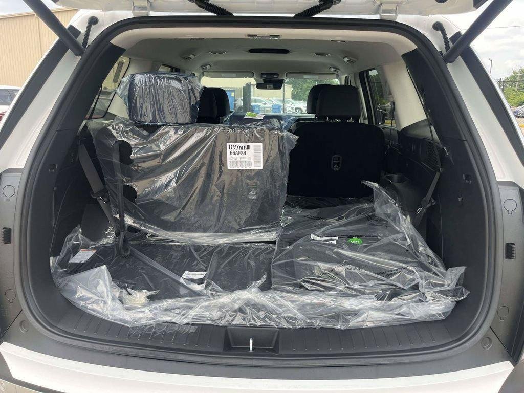 New 2026 Hyundai Palisade FWD Hybrid image 60