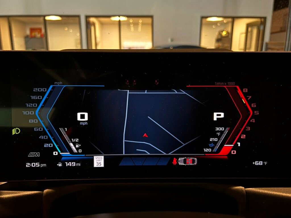 Used 2024 BMW M4 Competition w/ M Carbon Exterior Package image 14