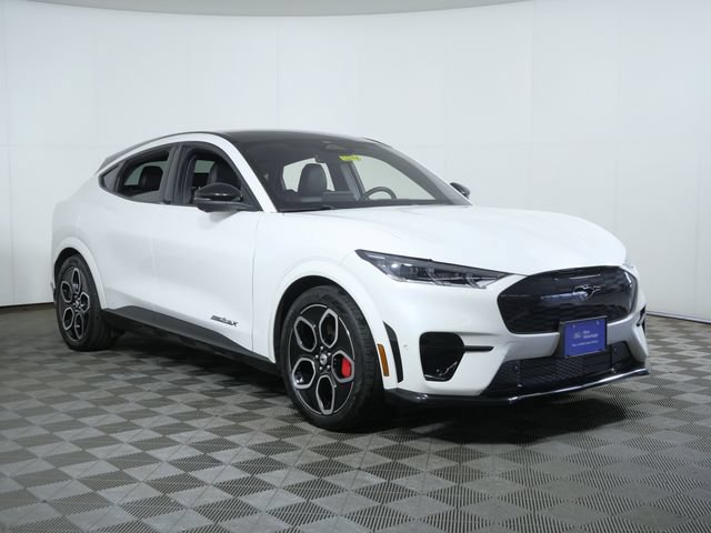Certified 2023 Ford Mustang Mach-E GT AWD/4WD image 1