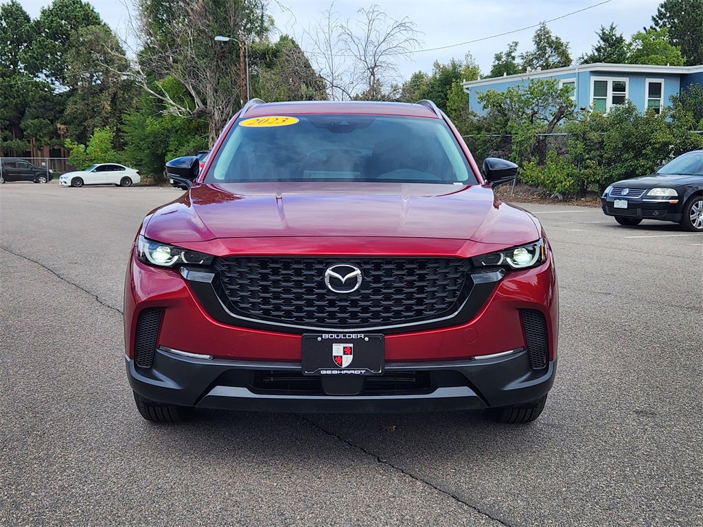 Used 2023 MAZDA CX-50 2.5 S w/ Cargo Package video 2