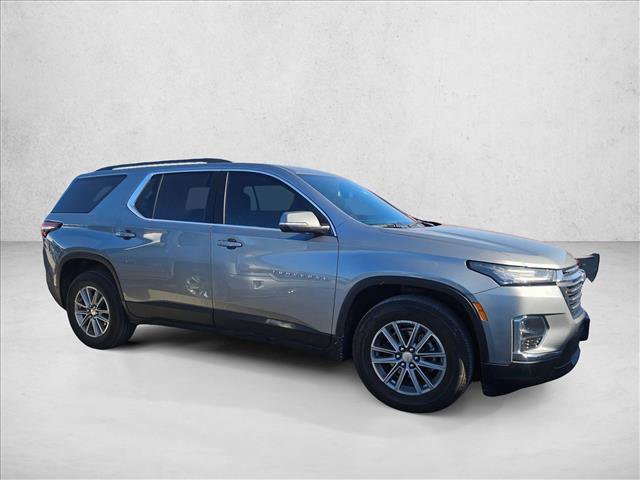Used 2023 Chevrolet Traverse LT image 4