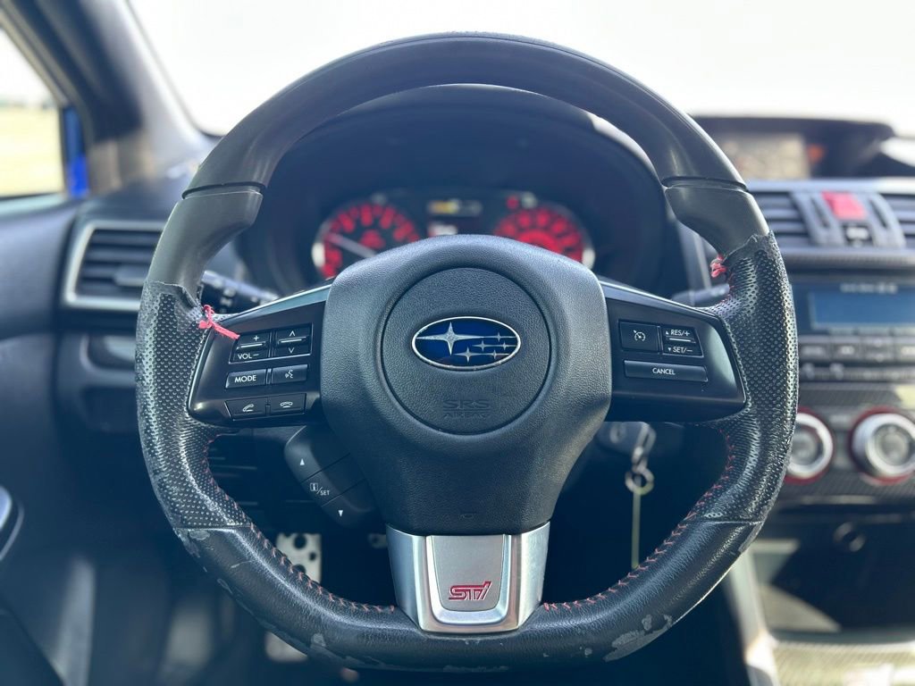Used 2015 Subaru WRX STI image 22