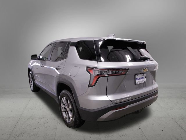 Used 2025 Chevrolet Equinox LT image 4