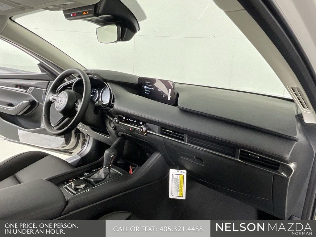 New 2026 MAZDA MAZDA3 2.5 S Sedan w/ Preferred Pkg image 29