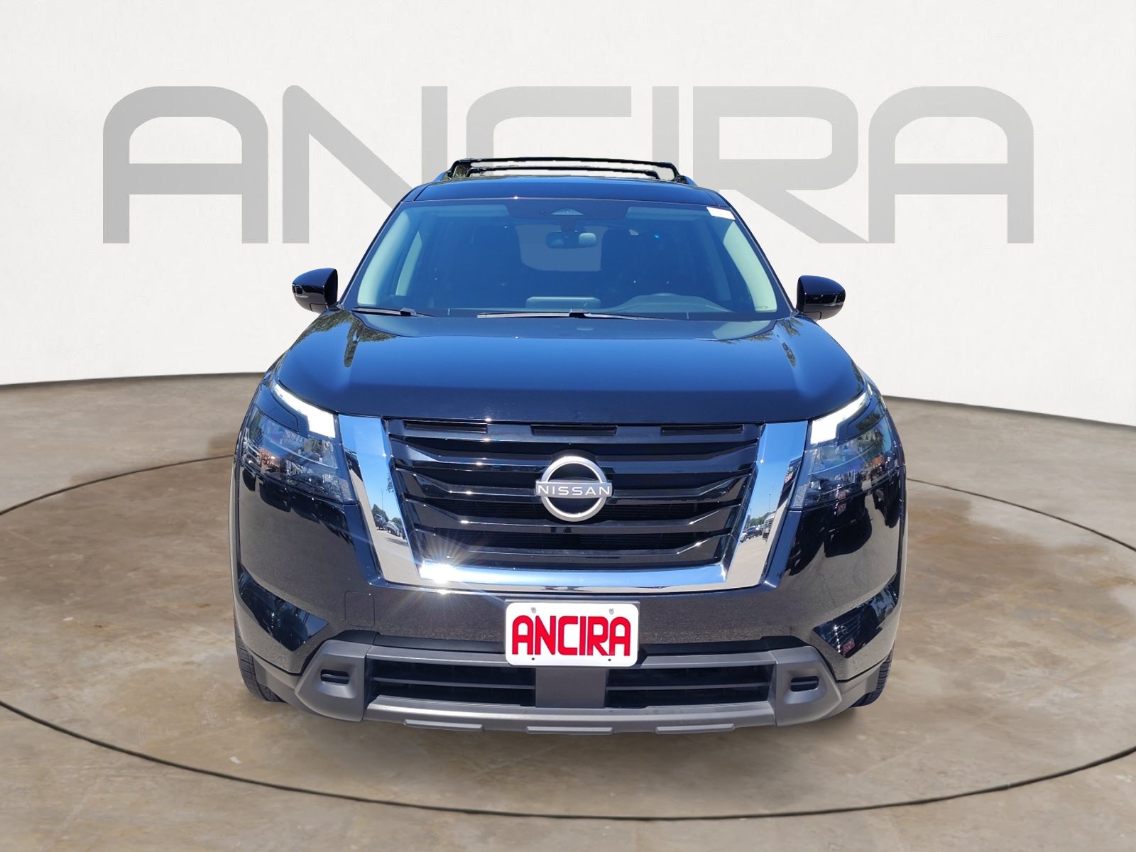Used 2025 Nissan Pathfinder SV w/ Cargo Package FWD image 5