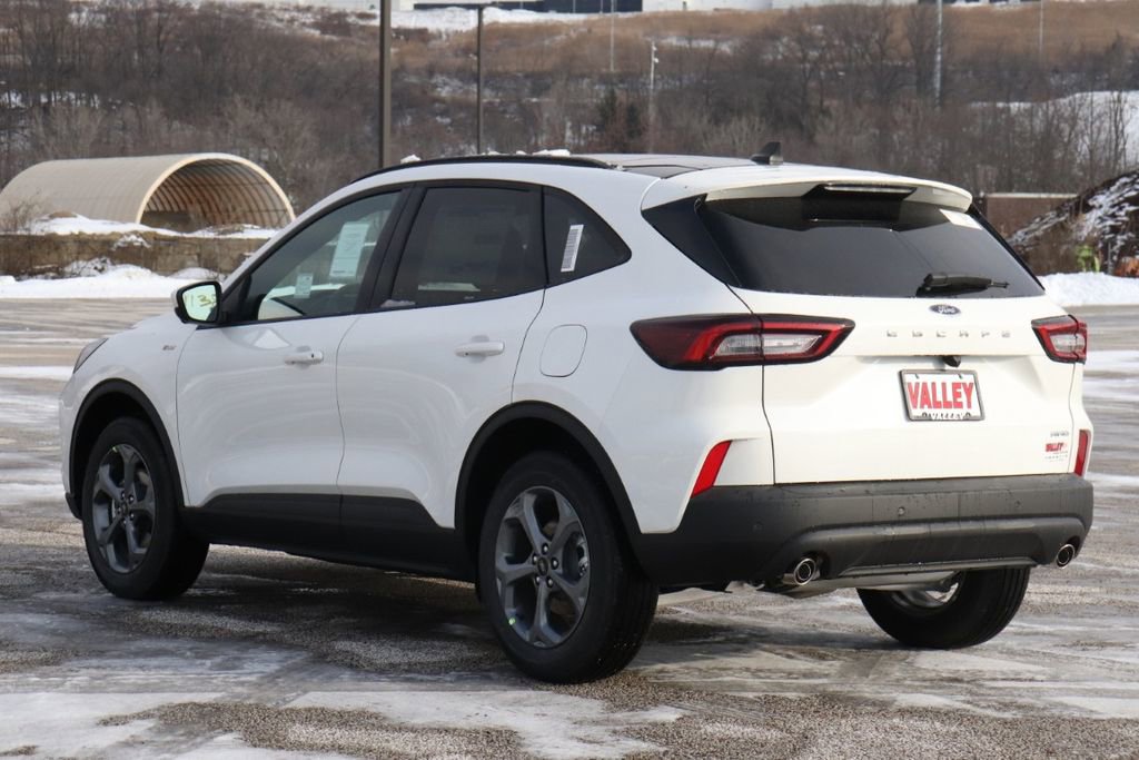 New 2026 Ford Escape ST-Line Select w/ Tech Pack #2 image 6