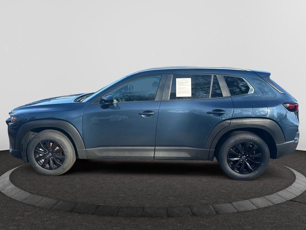 Certified 2024 MAZDA CX-50 AWD 2.5 S w/ Preferred Package image 2