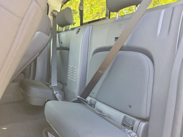 New 2026 Nissan Frontier S image 8