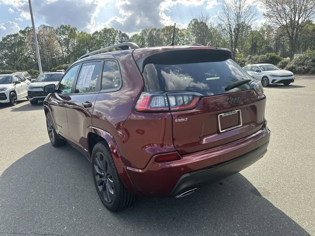 Used 2019 Jeep Cherokee High Altitude image 3