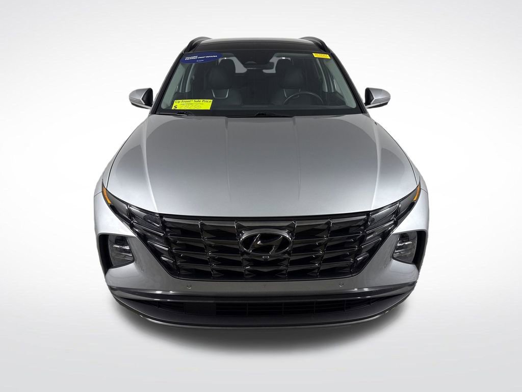 Used 2024 Hyundai Tucson Limited AWD/4WD image 11