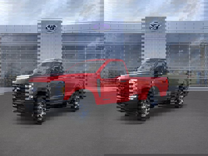 New 2024 Ford F350 XL