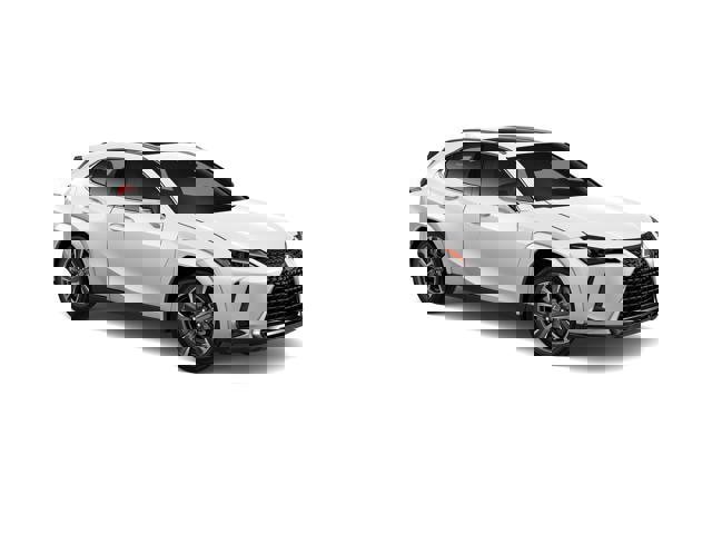 New 2026 Lexus UX 300h AWD image 4